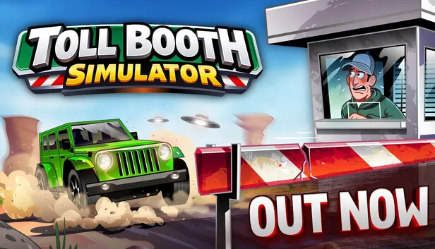 Download Toll Booth Simulator-GoldBerg
