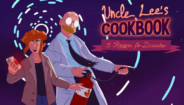 Download Uncle Lees Cookbook Five Recipes for Disaster Build 23162663
