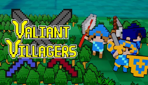 Download Valiant Villagers Build 23014449