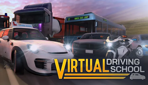Download Virtual Driving School Build 23368223
