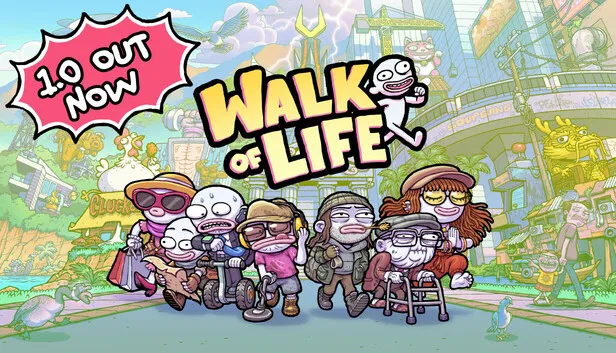 Download Walk of Life-TENOKE