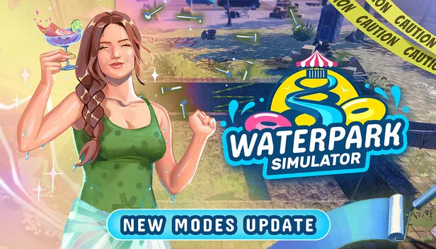 Download Waterpark Simulator v0.3.105
