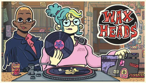 Download Wax Heads-TENOKE