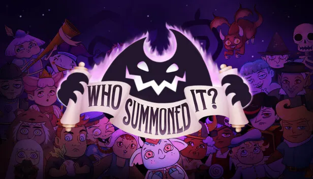 Download Who Summoned It Build 23082719