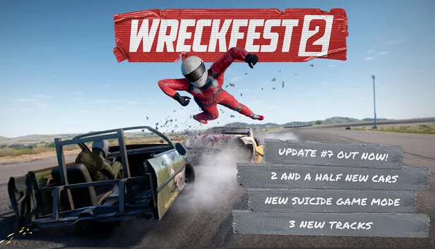 Download Wreckfest 2 v0.365486 Early Access
