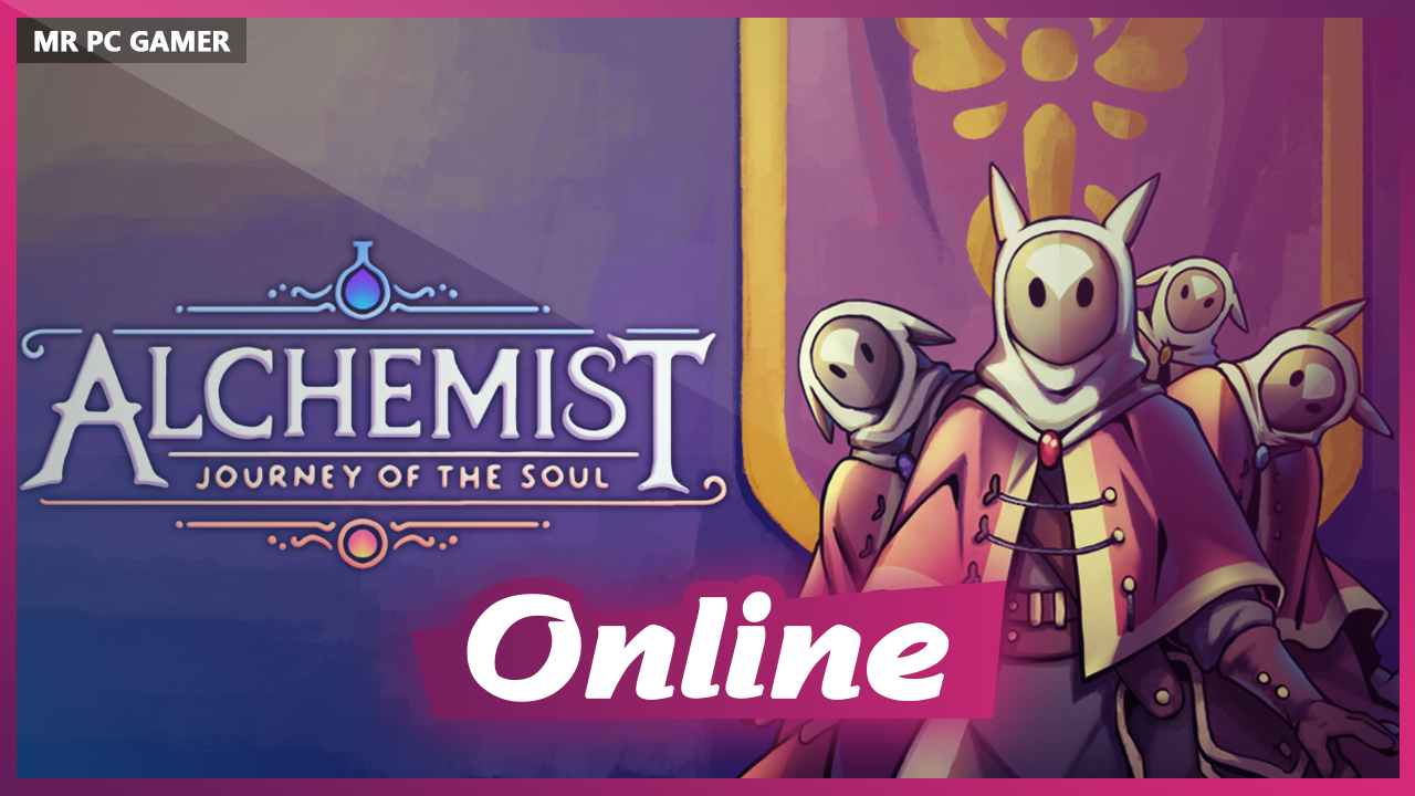 Download Alchemist Journey Of The Soul Build 22052026 + ONLINE
