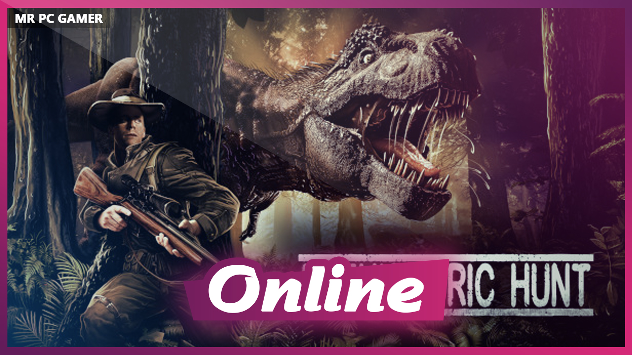 Download Prehistoric Hunt v0.128.07 + ONLINE