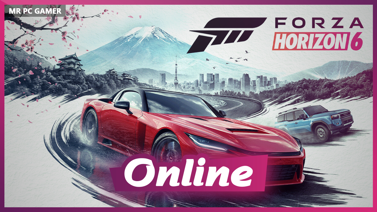 Download Forza Horizon 6 v354.221 + ONLINE