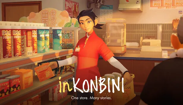Download inKONBINI One Store Many Stories-P2P