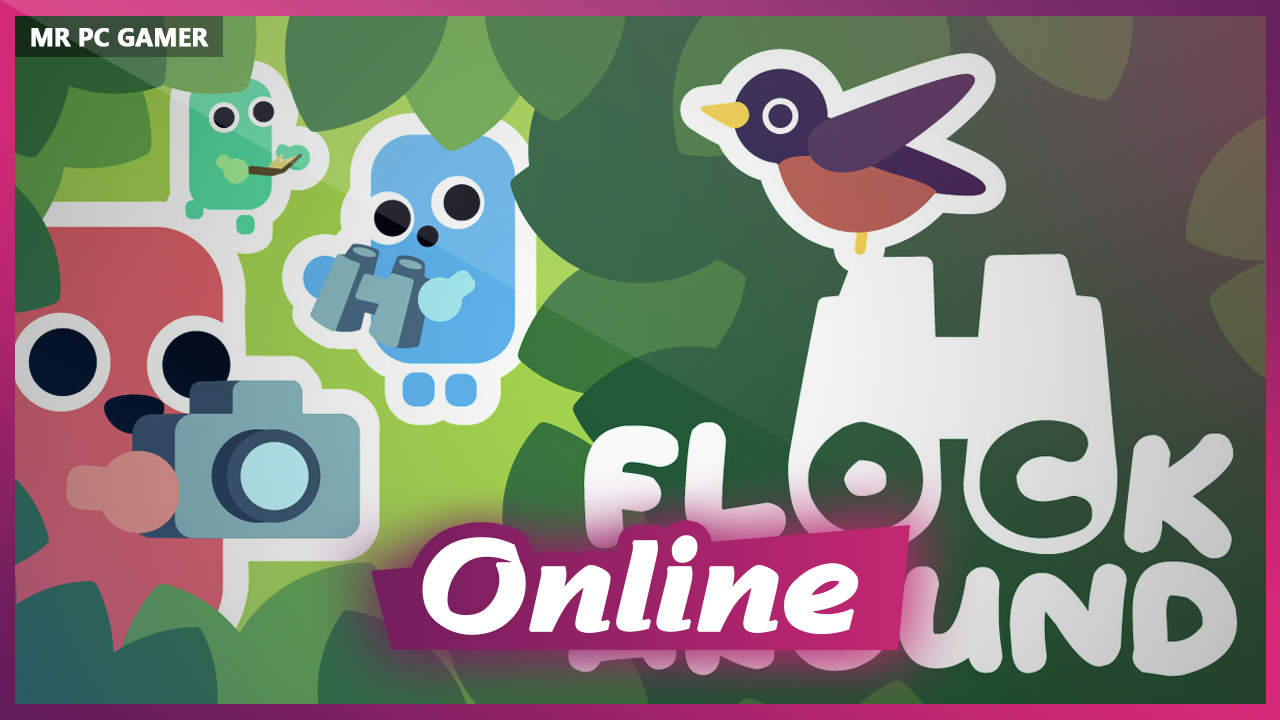 Download Flock Around v1.0.28 + ONLINE