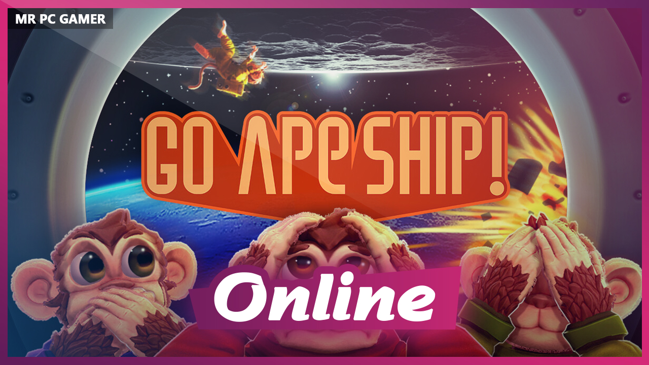 Download Go Ape Ship v1.6.6321 + ONLINE