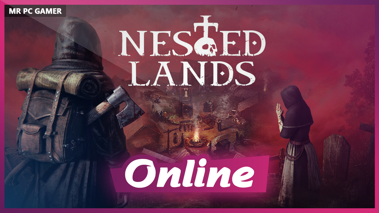 Download Nested Lands v0.7.11.1 + ONLINE