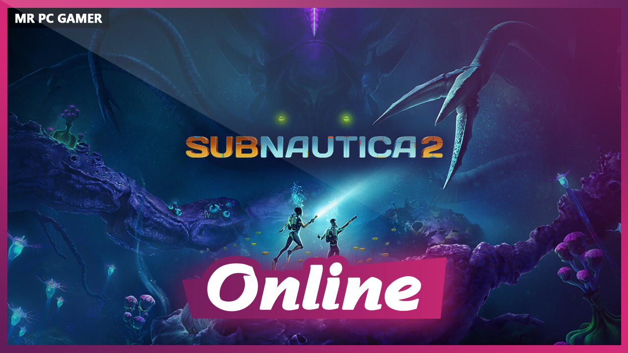 Download Subnautica 2 v0.10.0.113109 + ONLINE