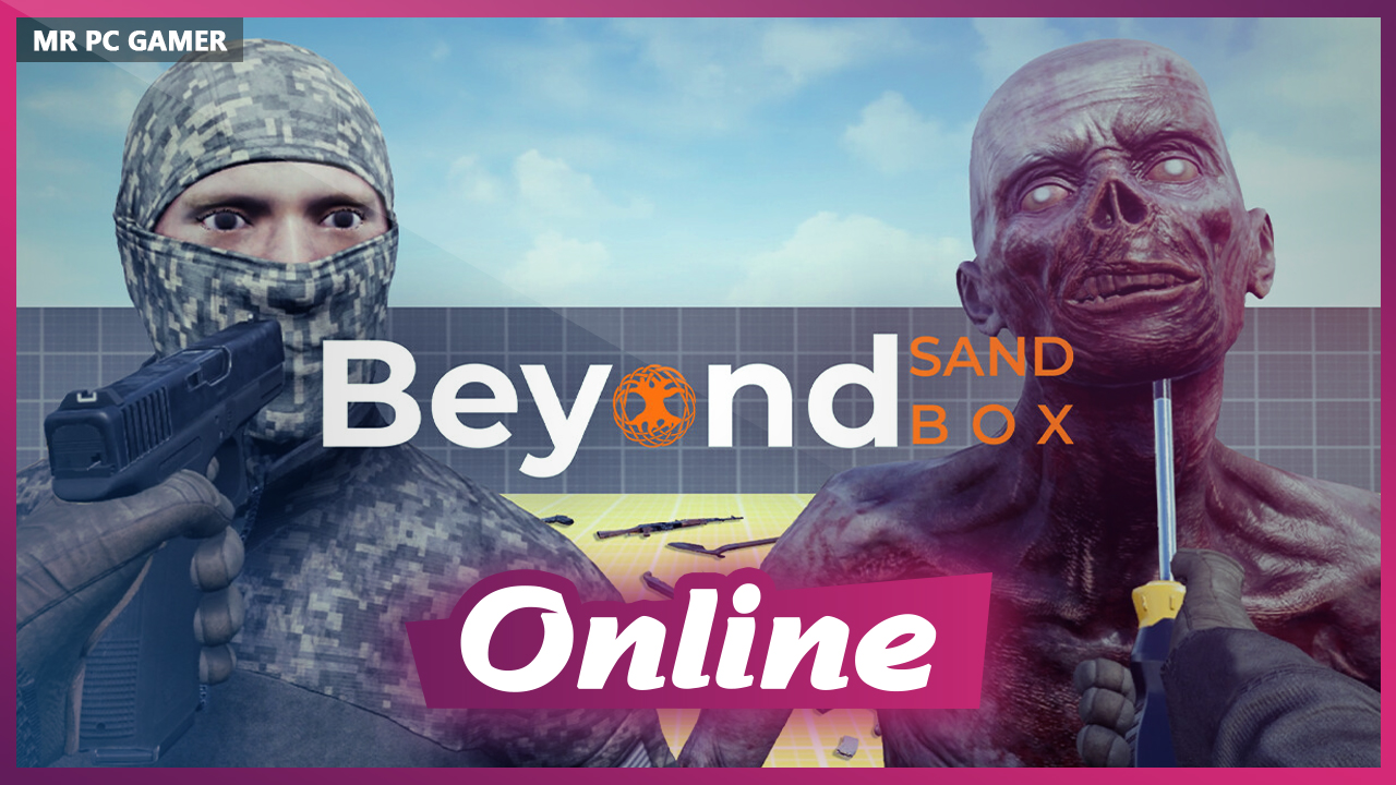 Download Beyond Sandbox v0.10.4 + ONLINE