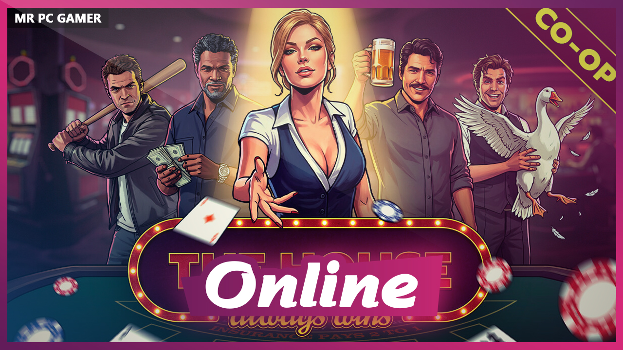 Download The House Always Wins Build 1.0.1 CL 142db4d + ONLINE