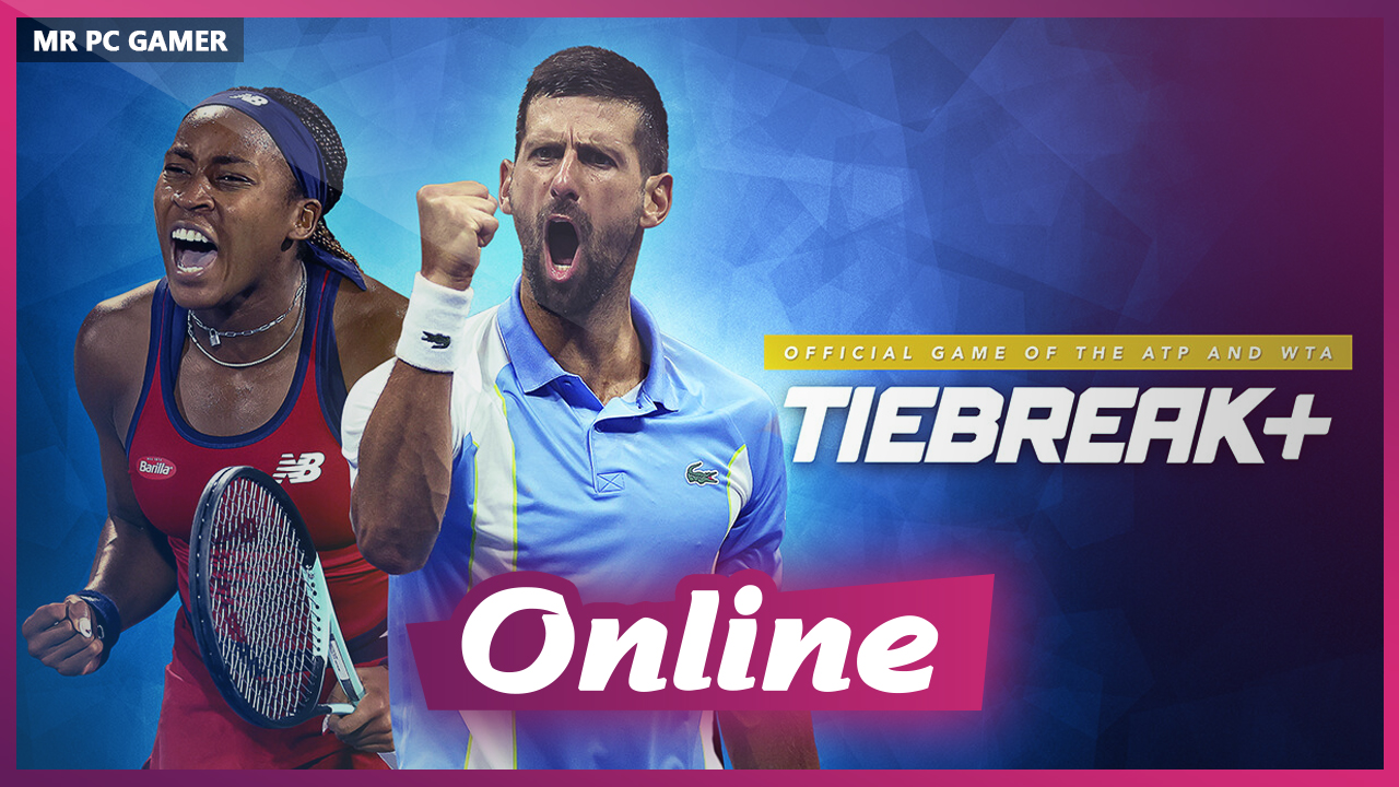 Download TIEBREAK Official Game of the ATP and WTA v1.0.6099 + ONLINE