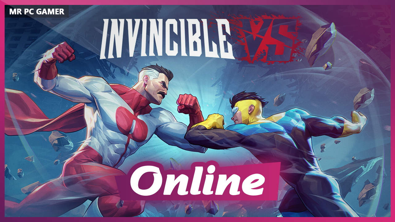 Download Invincible VS v0.9.7146.0 + ONLINE