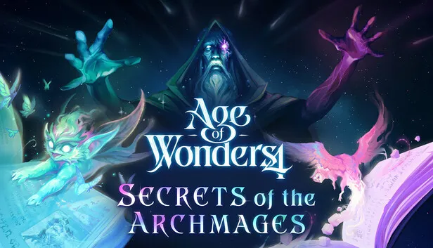 Download Age of Wonders 4 Secrets of the Archmages-RUNE