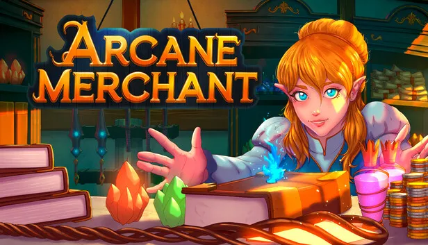 Download Arcane Merchant-TENOKE