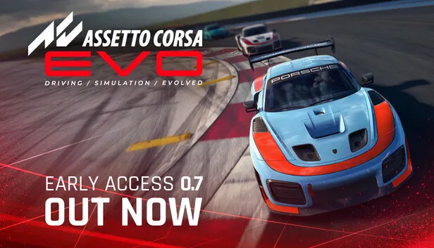 Download Assetto Corsa EVO v0.7.0 Early Access