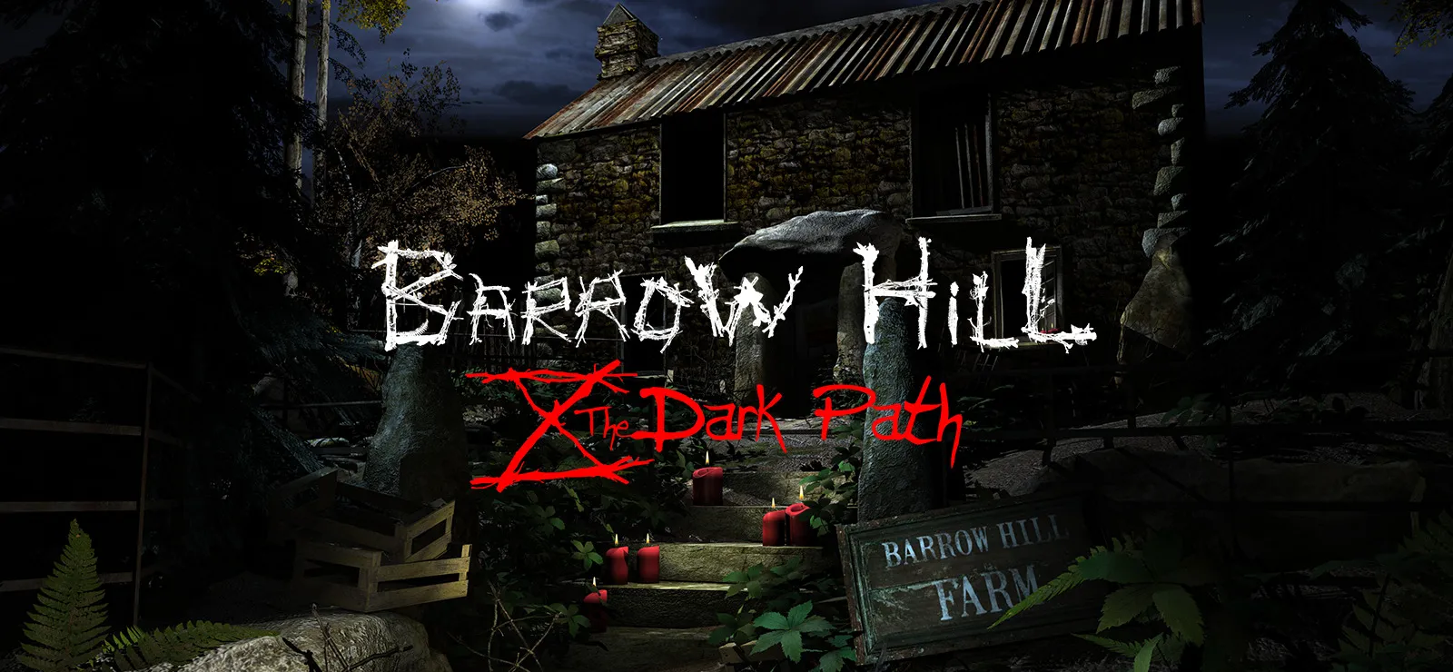 Download Barrow Hill The Dark Path v36924-GOG