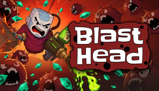 Download Blast Head-GoldBerg