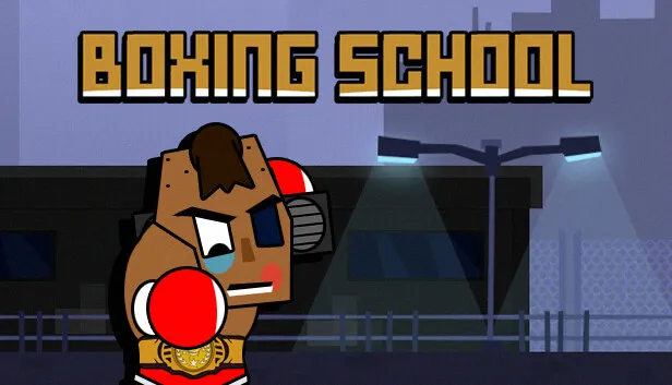 Download Boxing School Build 13310199