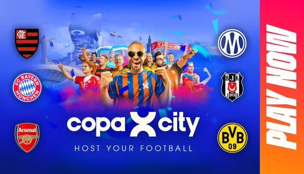 Download COPA CITY Early Access