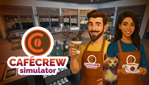 Download Cafe Crew Simulator-GoldBerg