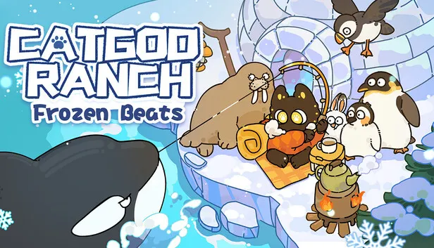 Download Cat God Ranch Build 23464184
