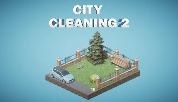 Download City Cleaning 2 Build 23075898