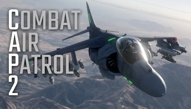 Download Combat Air Patrol 2 Military Flight Simulator v0.920.0