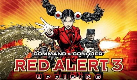 Download Command and Conquer Red Alert 3 Uprising v17448507