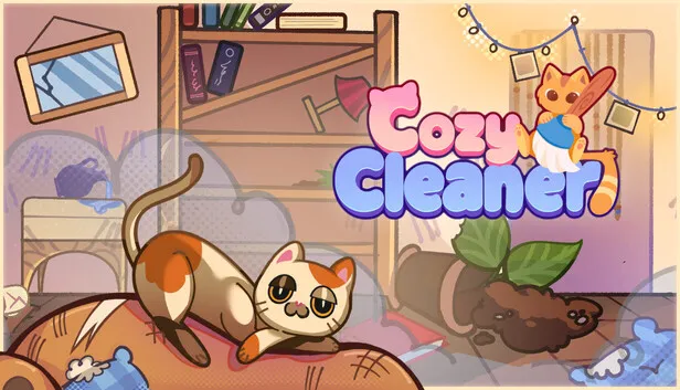 Download Cozy Cleaner-TENOKE