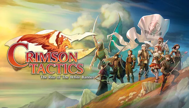 Download Crimson Tactics The Rise of The White Banner v2.0.1.0