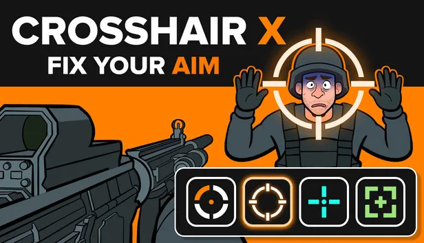 Download Crosshair X Build 23809129