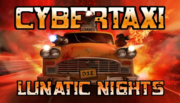 Download CyberTaxi Lunatic Nights Build 21262109