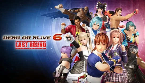 Download DEAD OR ALIVE 6 Last Round-RUNE + Crack Only