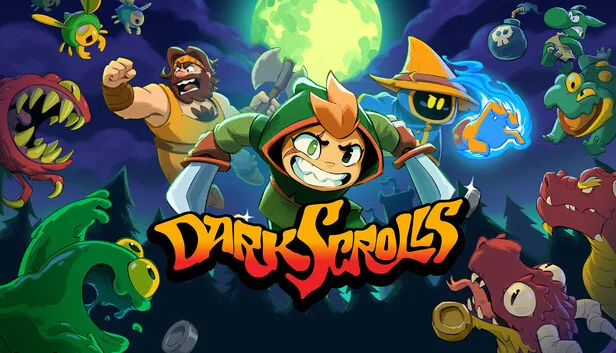Download Dark Scrolls-P2P