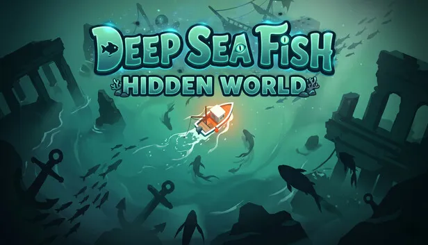 Download Deep Sea Fish Hidden World Build 23585450