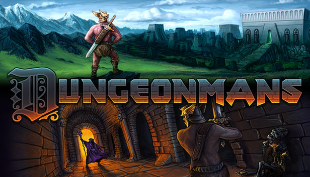 Download Dungeonmans Build 20296537