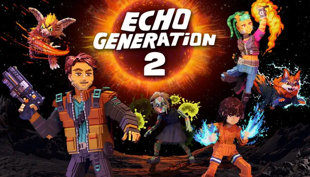 Download Echo Generation 2-RUNE