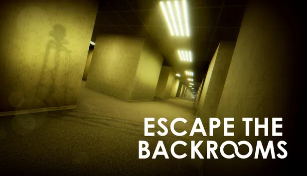 Download Escape the Backrooms v1.3.0-P2P