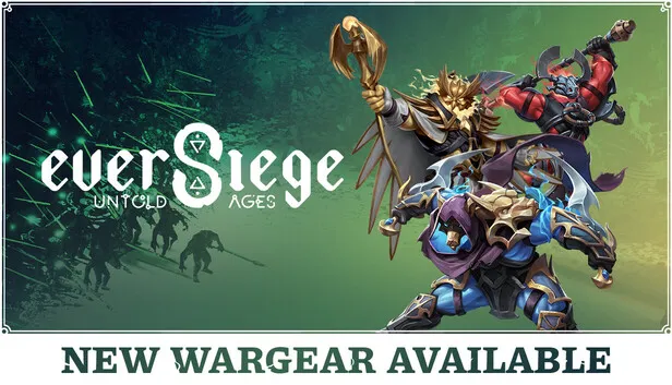 Download EverSiege Untold Ages Build 23805927