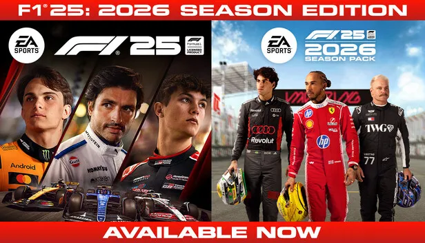 Download F1 25 Iconic Edition Build 23451719 HYPERVISOR-P2P