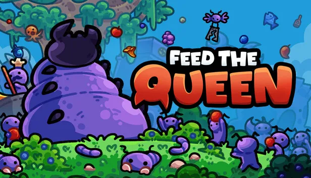 Download Buy FEED THE QUEEN
