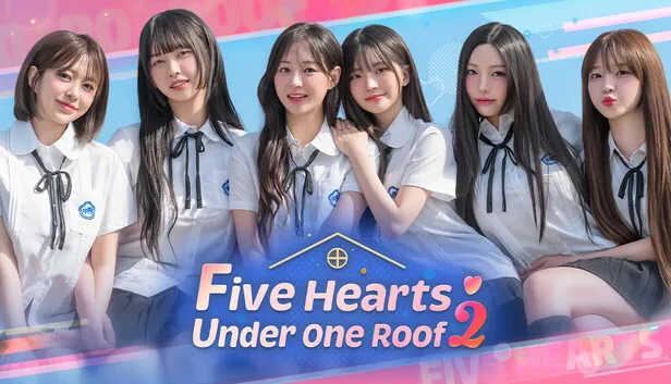 Download Five Hearts Under One Roof 2 v20260416-P2P