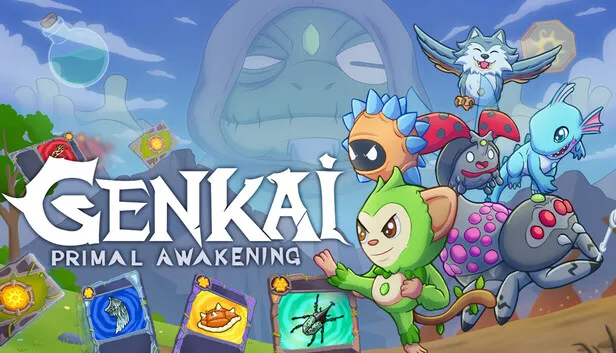 Download Genkai Primal Awakening-GoldBerg