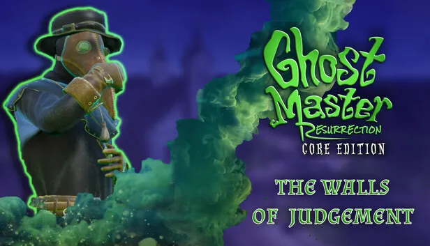 Download Ghost Master Resurrection Walls of Judgment-RUNE