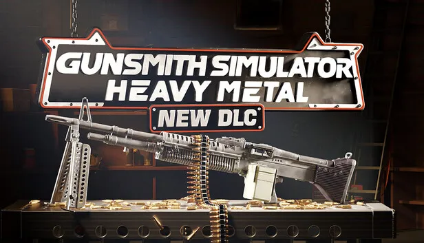 Download Gunsmith Simulator v1.6.22